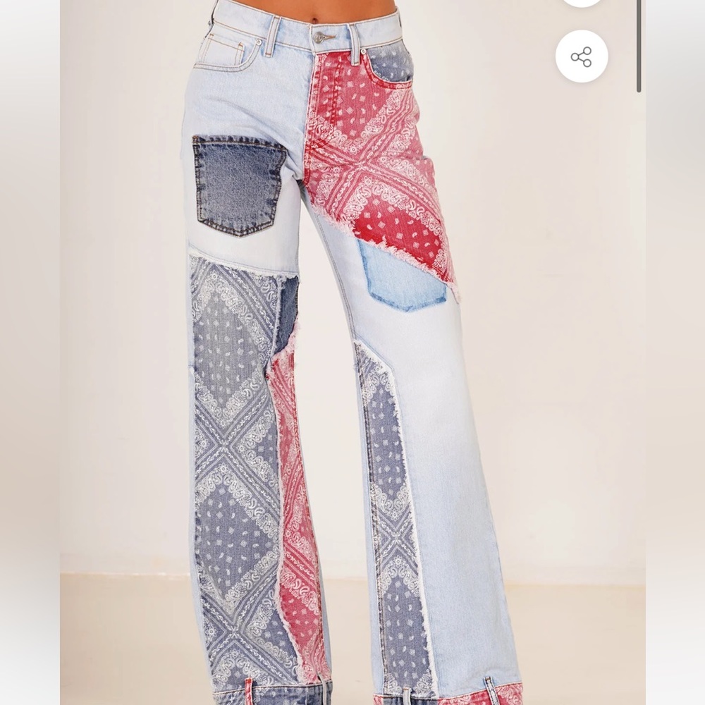 Revice Denim Jeans  Matchmaker / California Love
Size 28